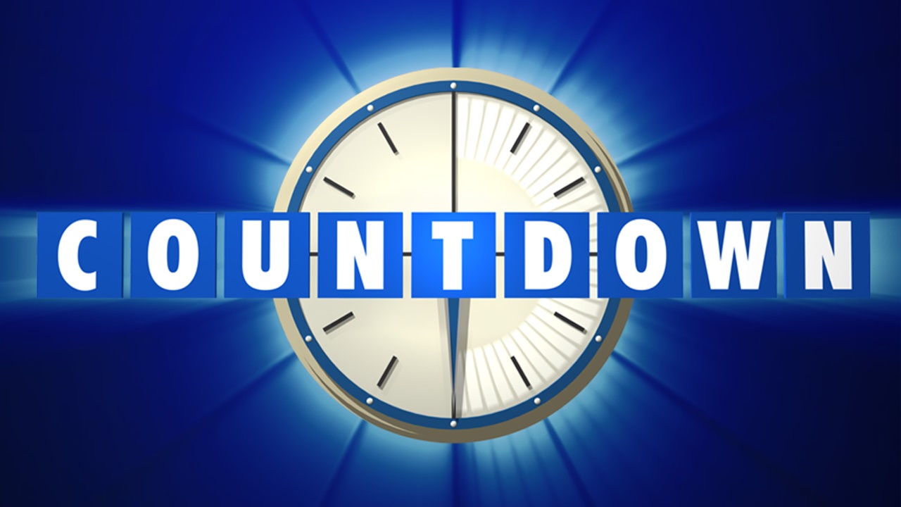Countdown game server
